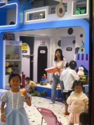 -米兜欢乐王国·儿童乐园(宝安益田假日天地店)