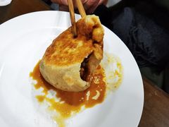 门钉肉饼-白魁老号饭庄(安内店)