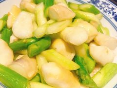 芦笋鲜菱-兰边碗(鼓楼店)