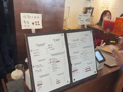 -Al Salam莫的三明治