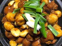 -南山民肴·乡土徽菜(豪辰俪景店)