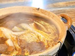 -争鲜·鲍鱼鸡煲(美邻中心店)