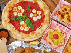 -波比Pizza(新城店)