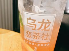 莫吉托-肯德基(蓝桥店)