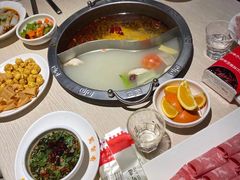 -蜀留香火锅(西南角店)