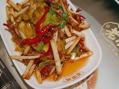 -老淮城·长鱼面(河下古镇店)