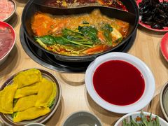 -歪胖子重庆老火锅(淮安楚州万达店)