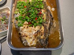 -半天妖烤鱼(石岛店)