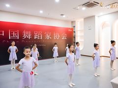 -DC少儿舞蹈培训中心(人民桥店)