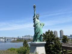 -台场海滨公园船码头