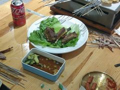 -00后的烤串·扬州地标烧烤(大运河博物馆店)