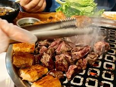 -霸腹烤肉(厦门柚子番店)