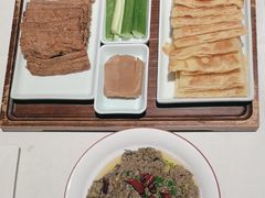 -北平楼·烤鸭·北京菜(牡丹园店)