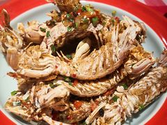 椒盐皮皮虾-辣小鲜·南昌大排档(船山路店)