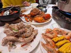 -活潑鲜跳(湖滨商业街店)