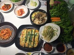 -本家韩国烤肉(青岛万象城店)