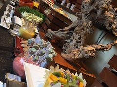 甜点-威斯汀舞台餐厅