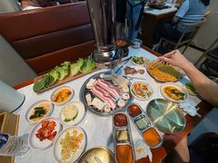 -六七八韩式烤肉·韩国料理(上杭路店)