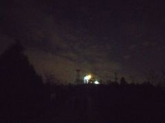 -鬼笑石后山停车场