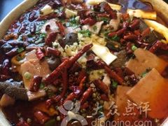 -盛天毛血旺非遗美食(观音桥店)