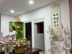 -麻麻手推拿