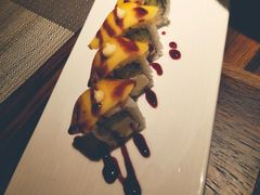 芒果芝士卷-山葵家·创意料理(万象汇店)