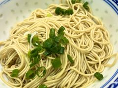 葱油拌面-永丰面馆(汉口路店)