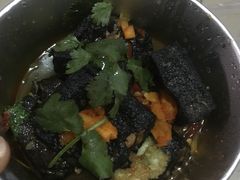 -自黑豆夫·臭豆腐夹馍(四海唐人街店)