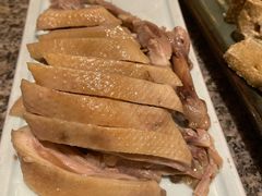 招牌盐水鸭-南京大牌档(苏州中心店)