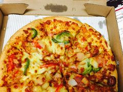 -尊宝比萨(江南豪园店)