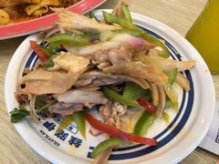 -丝路伊兰·兰州牛肉面(马连道店)