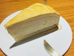 榴莲可丽-SEN CASTLE城堡西餐(创意设计中心店)