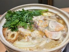 安康鱼锅物-和樂日本料理