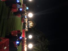 -亚龙湾喜来登·美景台大堂吧