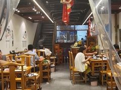 -裕德孚手切涮羊肉(建业凯旋广场店)