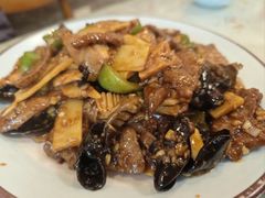 传统爆三样-鼎香润(德胜门内店)