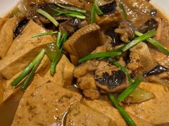 老板鱼炖豆腐-日丰园海肠水饺·老字号大连海鲜(和平广场店)