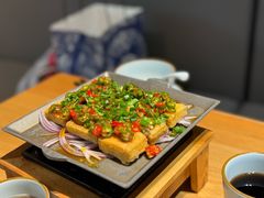 -青花椒秘制烤鱼(光启城店)