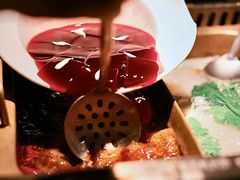 鲜鸭血-九鼎轩脆毛肚火锅(铜山万达店)