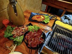 -丹东特色烤肉(学府路一部店)