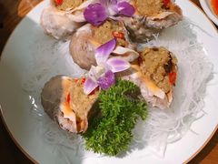 -青瓦餐厅·生鱼片·韩园烤肉(西塔店)