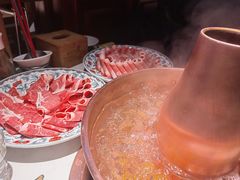 -北京老门框爆肚涮肉馆(锦业路店)