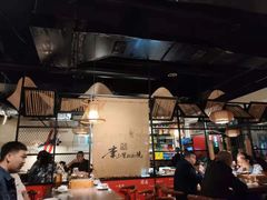 大堂-李不管把把烧(绵阳总店)