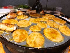 -胖记烤肉(湖大店)
