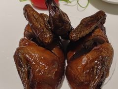 乳鸽-香丰阁·烤鸭·川湘菜(清河店)