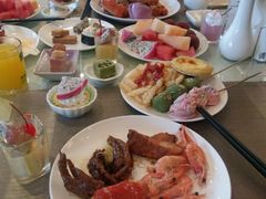 -博悦大酒店-餐厅