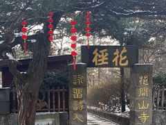 -庐山风景区花径公园