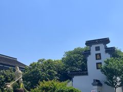 -无锡蠡湖国家湿地公园-蠡园