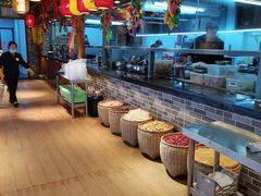 自助取餐区-肖记公安牛肉鱼杂馆· 省级非物质文化遗产(仁和路店)