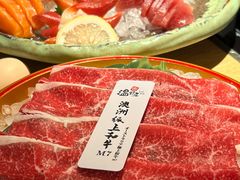 澳洲和牛M7-温野菜涮涮锅(曲江大悦城店)